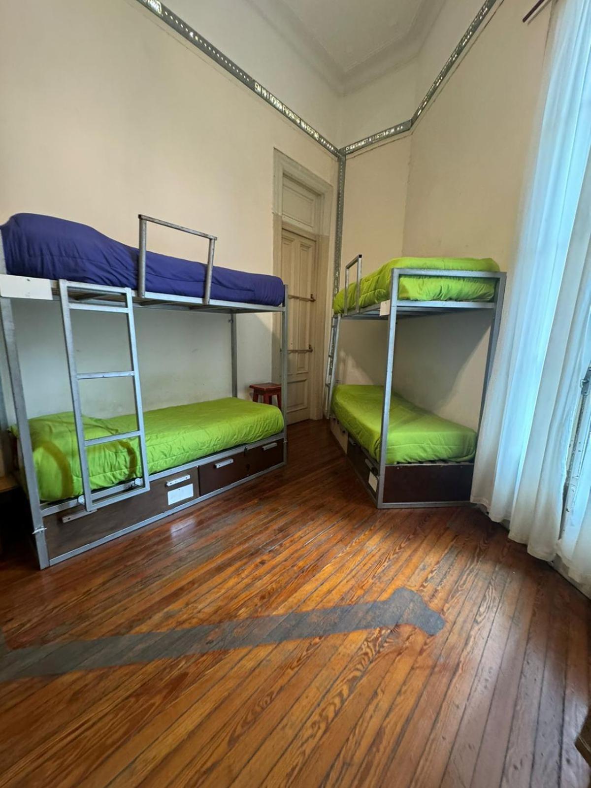 High Hostel Rosario Exterior photo