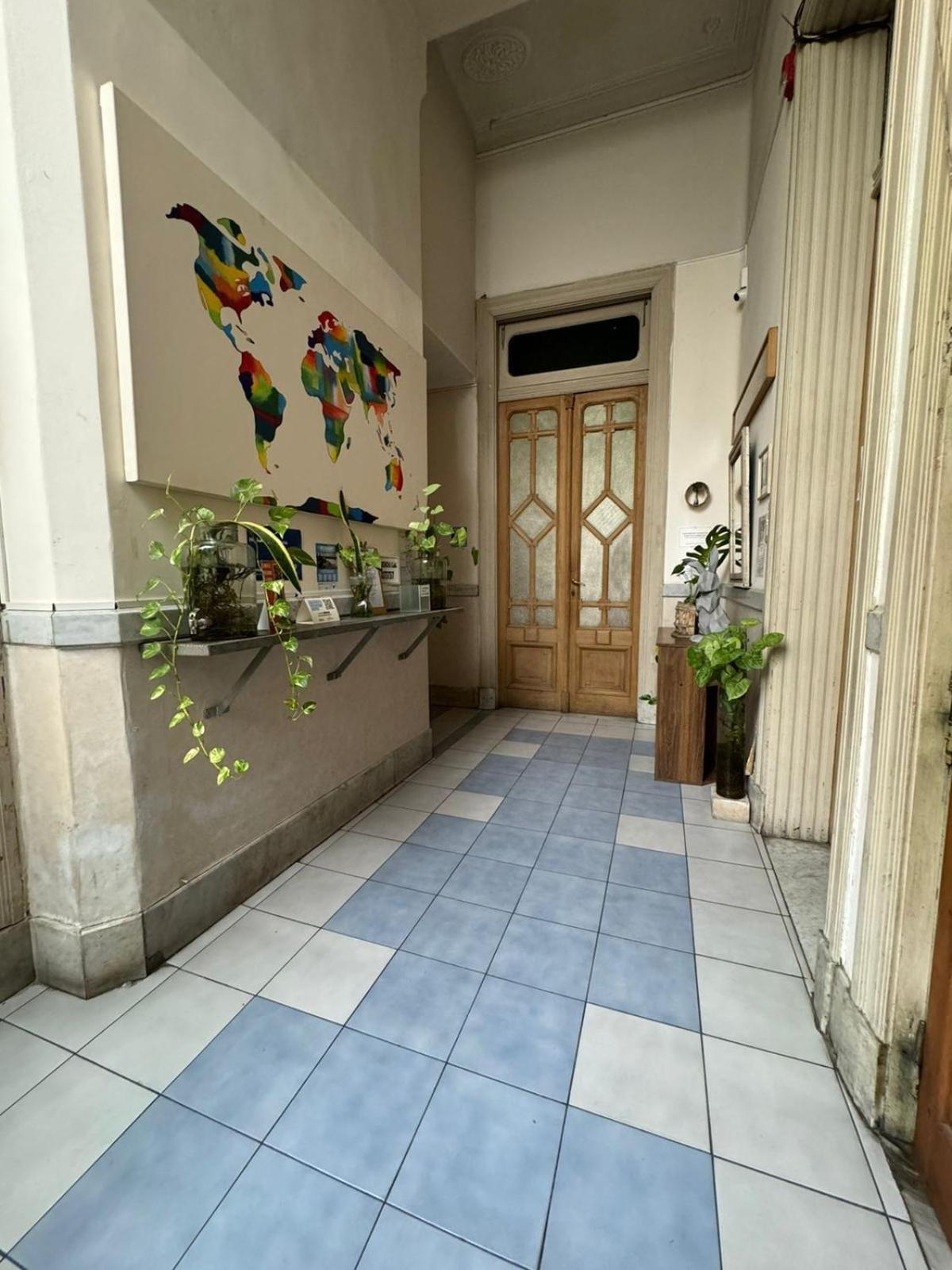 High Hostel Rosario Exterior photo