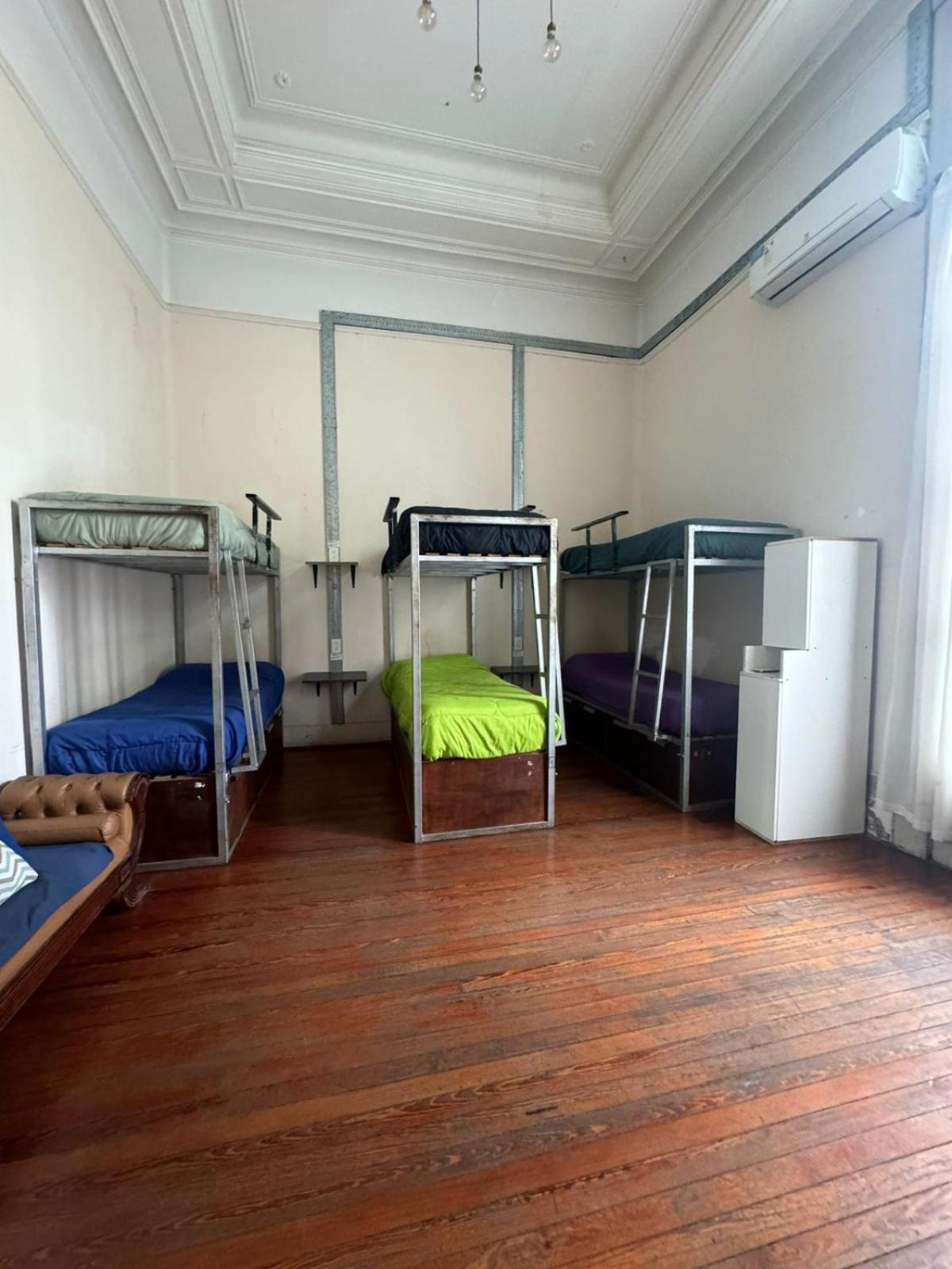 High Hostel Rosario Exterior photo