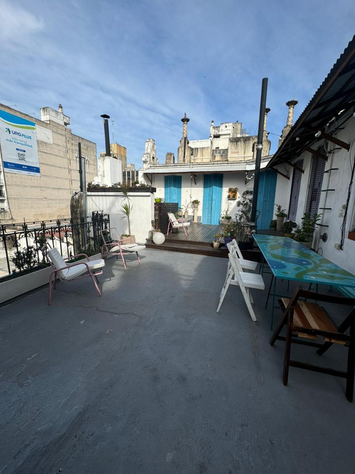 High Hostel Rosario Exterior photo