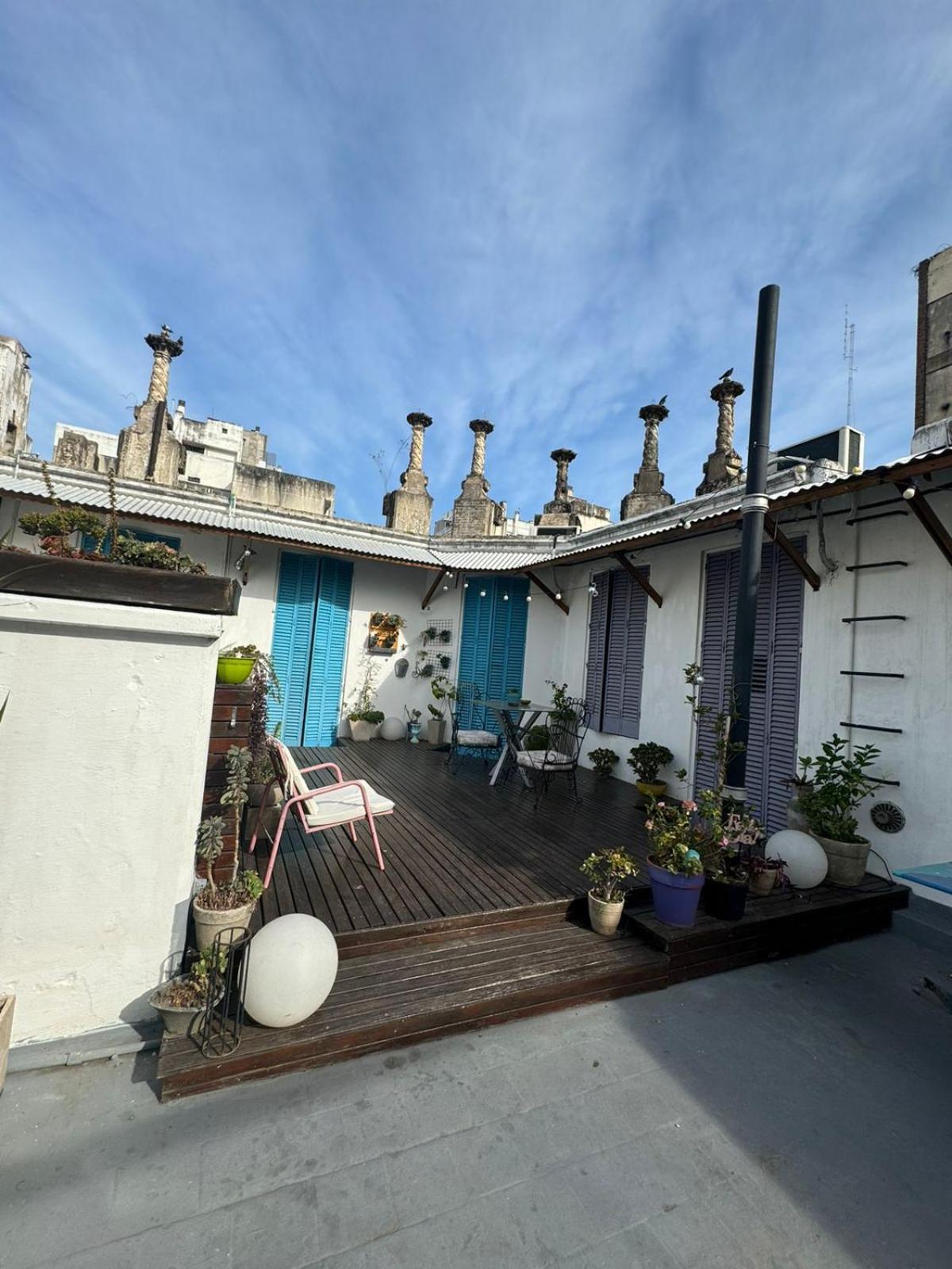 High Hostel Rosario Exterior photo