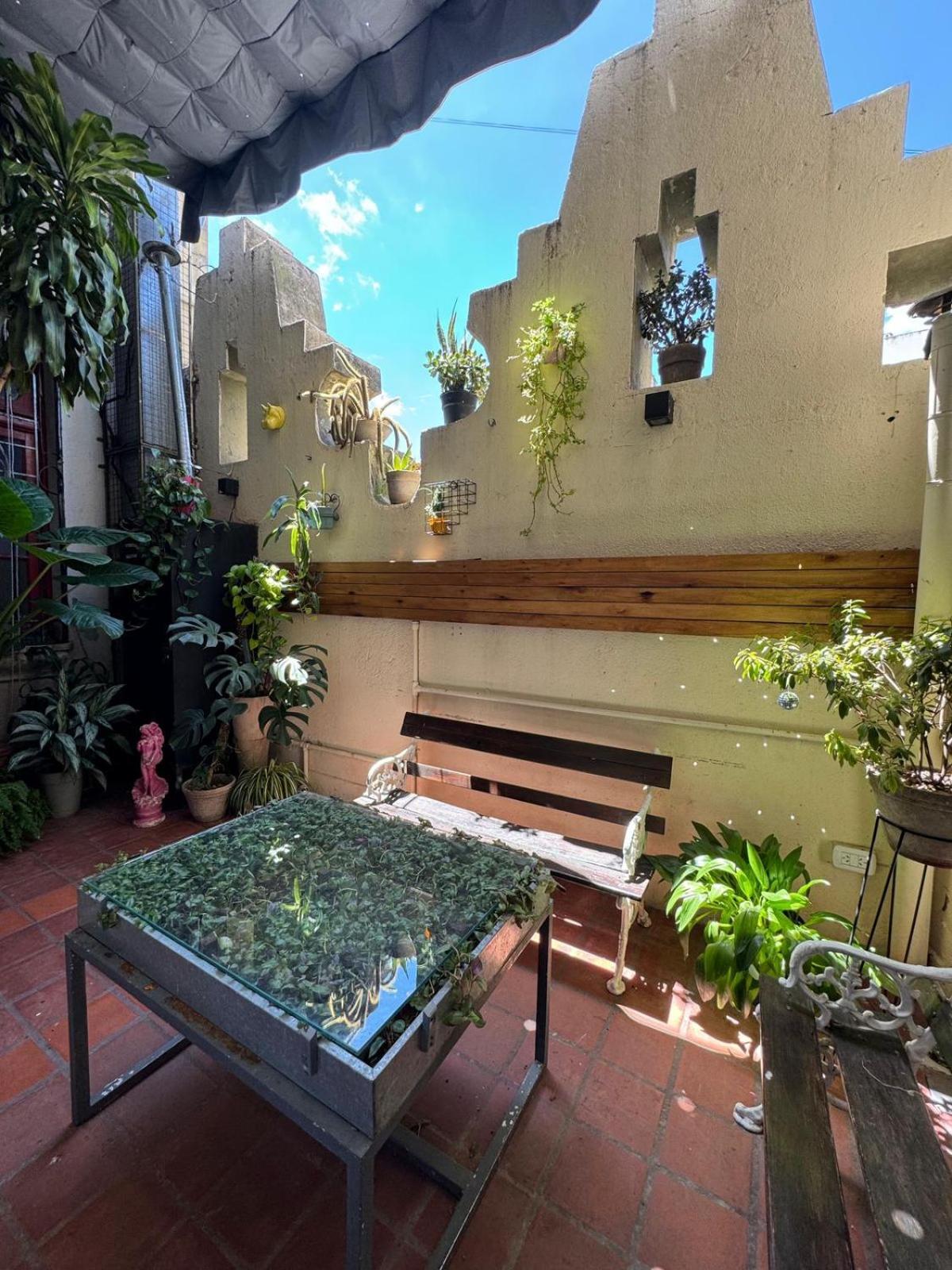 High Hostel Rosario Exterior photo