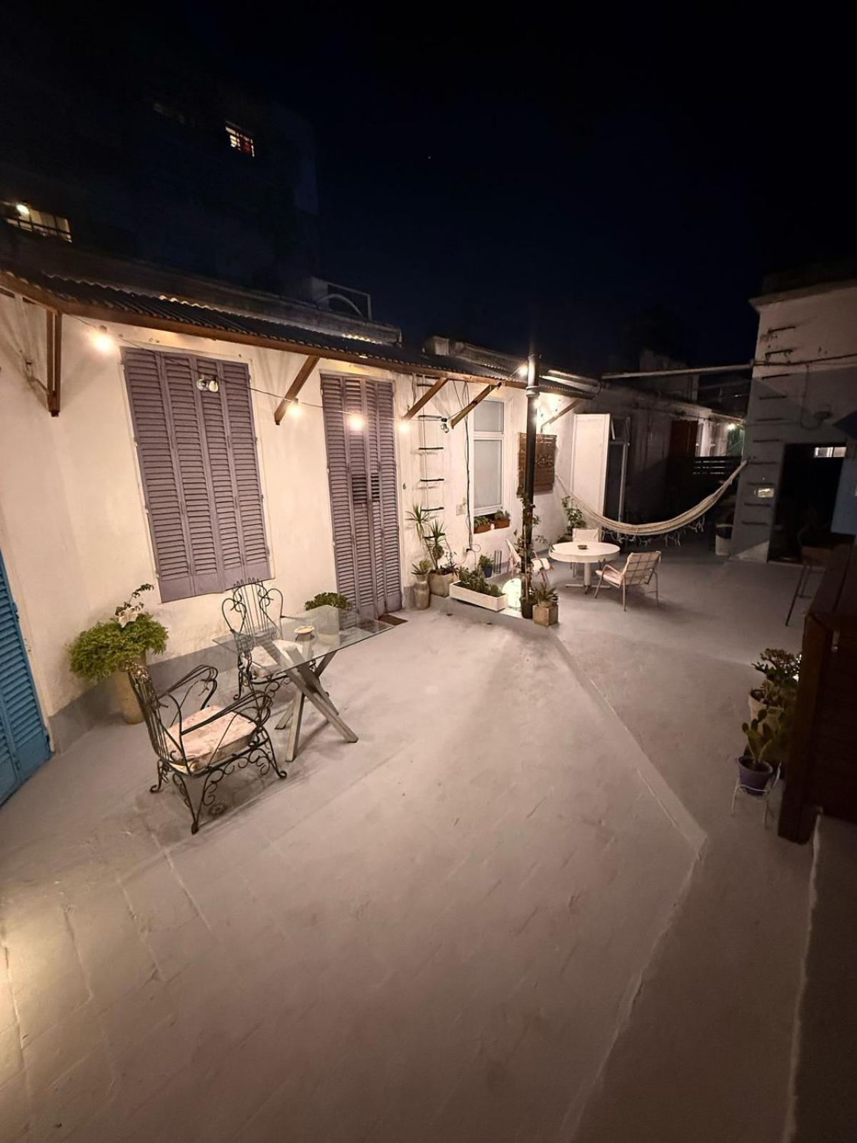 High Hostel Rosario Exterior photo