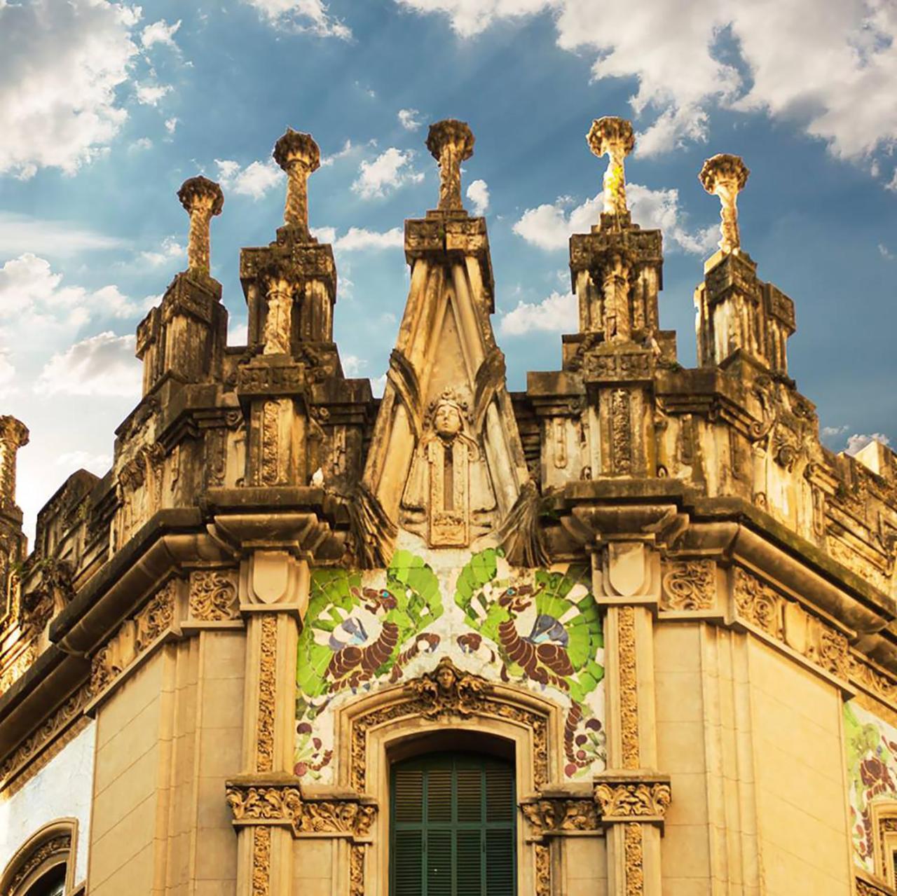 High Hostel Rosario Exterior photo