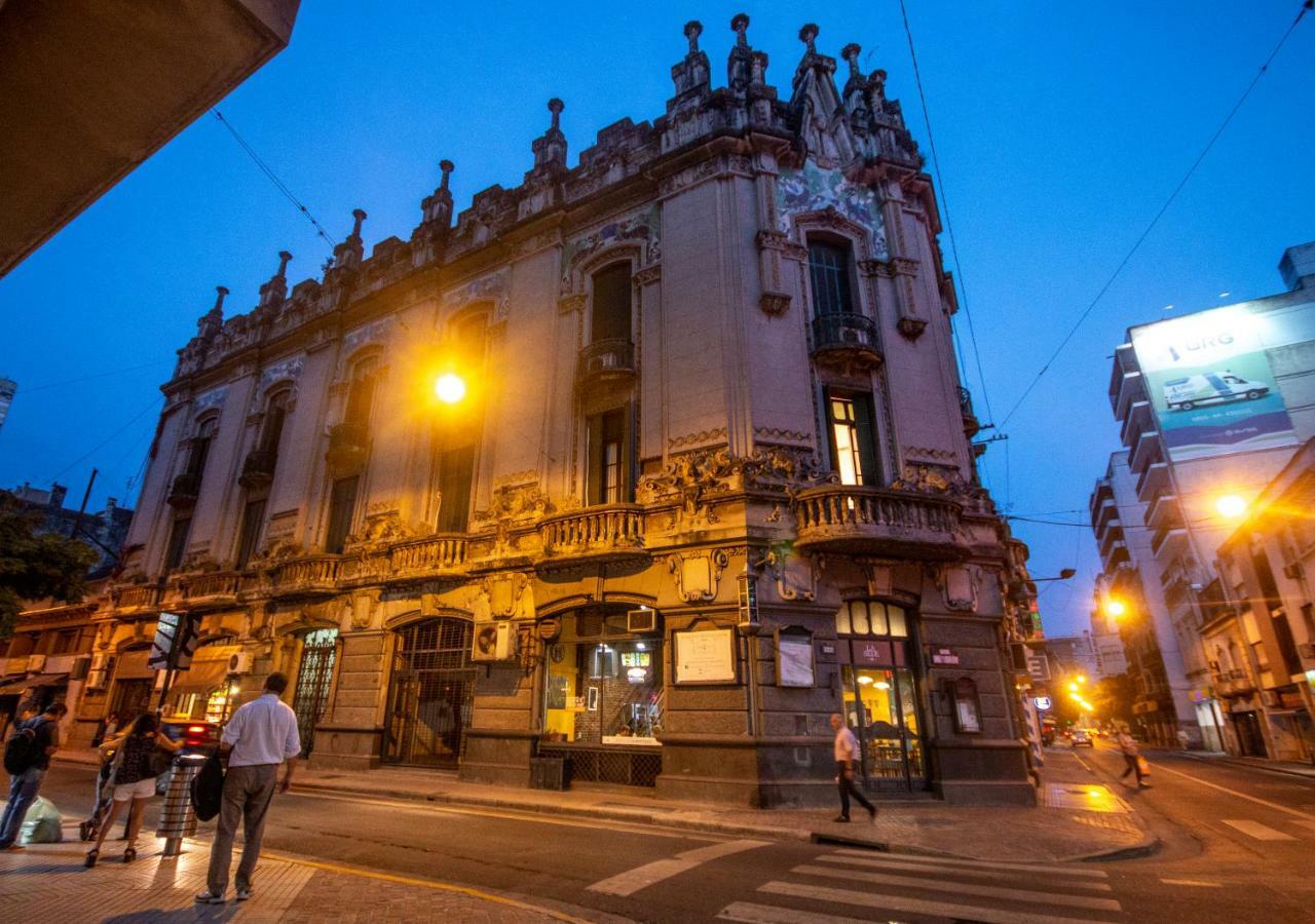 High Hostel Rosario Exterior photo
